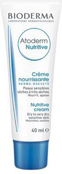 Fotoja e Krem fytyre Bioderma, i bardhë