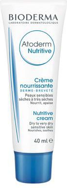 Fotoja e Krem fytyre Bioderma, i bardhë