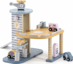 Fotoja e Lodër Parking Viga Toys, 23.5 x 15 x 31 cm