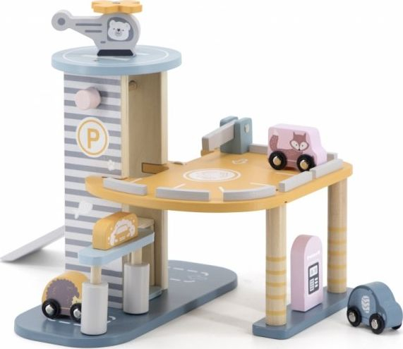 Fotoja e Lodër Parking Viga Toys, 23.5 x 15 x 31 cm
