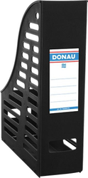 Fotoja e Mbajtëse dokumentesh Donau, A4, e zezë