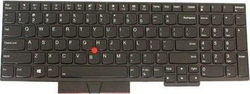 Fotoja e Tastierë Lenovo 01YP612, e zezë
