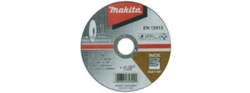 Fotoja e Disk prerës nga çeliku inox Makita B-45733,125 x 0.8 x 22.2 mm