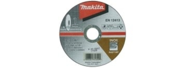 Fotoja e Disk prerës nga çeliku inox Makita B-45733,125 x 0.8 x 22.2 mm