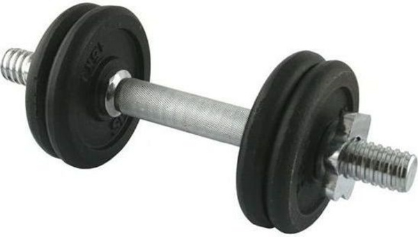 Fotoja e Peshë HMS SG01, 1 x 7 kg, e zezë