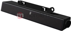 Fotoja e Soundbar për monitorë Dell AX510, 2x5W, lidhje me jack, i zi