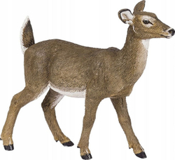 Fotoja e Figurinë Papo: Mule deer doe