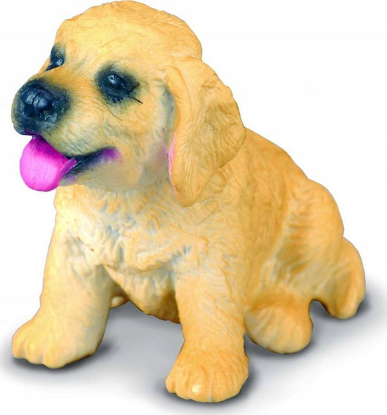 Fotoja e Figurë për fëmijë Collecta Golden Retriever