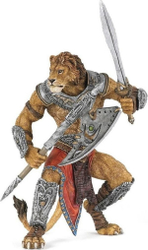 Fotoja e Figurinë Papo: Lion mutant