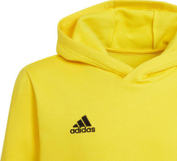 Fotoja e Duks për fëmijë Adidas Entrada 22, 128 cm, i verdhë