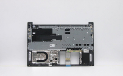 Fotoja e Set kornizë dhe tastierë për laptop Lenovo Upper Case Q20RWFP_MGR_BL_ENG, 5CB0W45244, e zezë