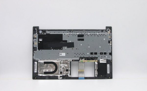 Fotoja e Set kornizë dhe tastierë për laptop Lenovo Upper Case Q20RWFP_MGR_BL_ENG, 5CB0W45244, e zezë