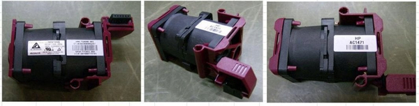 Fotoja e Modul ventilatori HP 775415-001, i zi