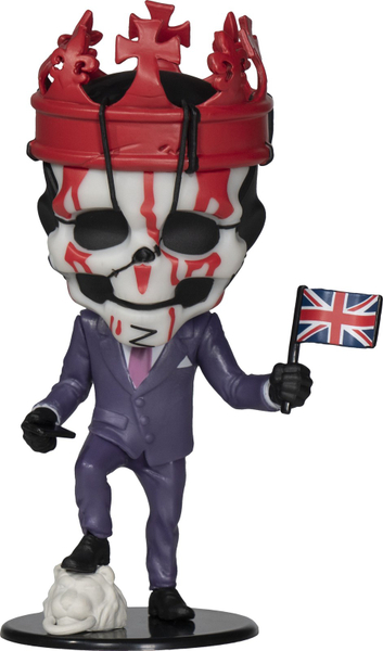Fotoja e Figurë Ubisoft Collectibles Ubi Heroes, shumëngjyrëshe