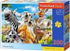 Fotoja e Puzzle Castorland African Selfie CASTOR, 200 pjesë, Picture 1