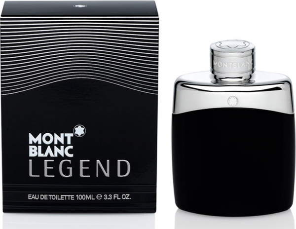 Fotoja e Parfum MONT BLANC Legend  Eau de Toilette 100ml