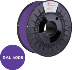 Fotoja e Filament për printim 3D C-Tech PLA Premium LineRAL4005 , 1.75mm, 1kg, vjollcë