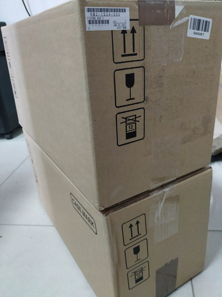 Fotoja e Njësi fiksuese për printer HP 220V Simplex, e zezë