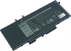 Fotoja e Bateri për laptop Dell, 68Wh, Li-Ion