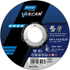 Fotoja e Disk prerës NORTON 27 125x6,4x22,2 A 30 P Vulcan (66252830804), Picture 1