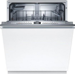 Fotoja e Enëlarëse Bosch SMV4HAX48E, 13 sete, e bardhë