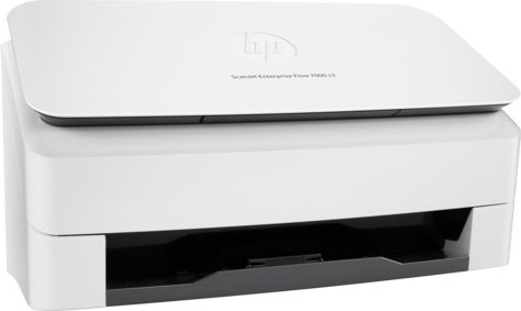 Fotoja e Skaner HP ScanJet Enterprise Flow 7000, i bardhë