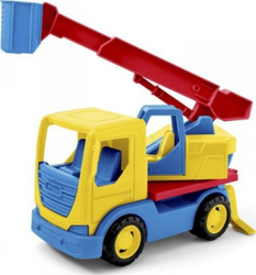 Fotoja e Kamion lodër Wader Tech Truck Vehicle Lift-lift
