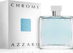 Fotoja e Parfum për meshkuj Azzaro Chrome EDT, 100ml