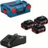 Fotoja e Akumulator Bosch LB B0615990L3T, 18V, ​​5,0Ah, 3 copë, Picture 1