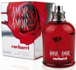 Fotoja e Parfum për femra Cacharel Amor Amor EDT, 100ml