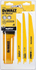 Fotoja e Teh sharre rezervë Dewalt, 6 copë (DT2444-QZ), Picture 1