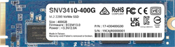 Fotoja e Hard disk Synology SNV3410, M.2 - 400GB