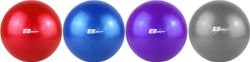 Fotoja e Top fitnesi Pilates EB FIT, 25 cm, i hirtë
