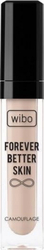 Fotoja e Krem pudër Wibo Forever Better Skin Camouflage, 03, 6ml