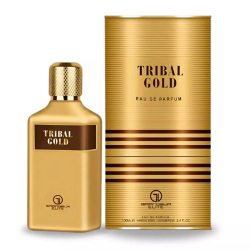 Fotoja e Eau de Parfum Grandeur Tribal Gold, 100 ml