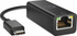 Fotoja e Përshtatës USB HP USB-C në RJ45, i zi, Picture 3