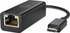 Fotoja e Përshtatës USB HP USB-C në RJ45, i zi, Picture 4