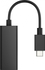 Fotoja e Përshtatës USB HP USB-C në RJ45, i zi, Picture 9