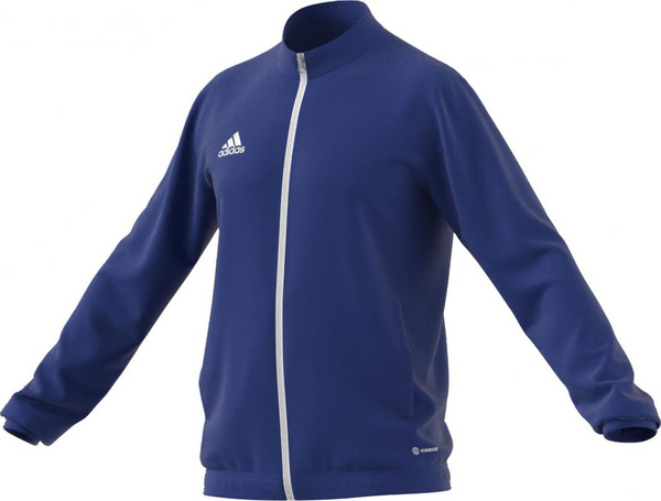 Fotoja e Duks për meshkuj Adidas ENTRADA 22 Track Jacket HG6287 HG6287, XXL, i kaltër