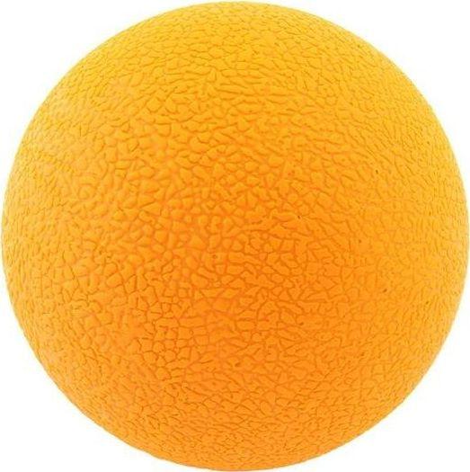 Fotoja e Top masazhi Apte, 5.6cm, i portokalltë