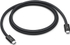 Fotoja e Kabllo USB Apple USB-C - USB-C, 1m, e zezë, Picture 1
