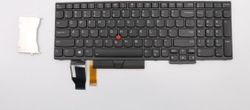 Fotoja e Tastierë për laptop Lenovo NMPMXKB-BLBKNRD, e zezë