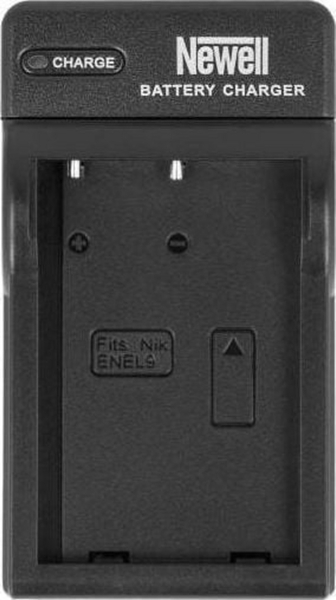 Fotoja e Karikues i baterive për Nikon EN-EL9 Newell DC-USB, i zi