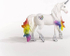Fotoja e Figurinë njëbrirësh Schleich, për fëmijë, +3 vjeç, Picture 5