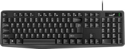Fotoja e Tastierë Genius KB-117, e zezë