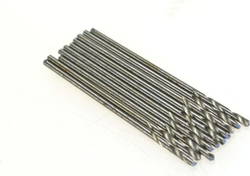 Fotoja e Turielë metali AWTools HSS cilindrike 3mm