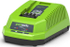 Fotoja e Karikues Greenworks për bateritë Greenworks 40 V, i gjelbër / i zi, Picture 1