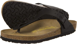 Fotoja e Sandale për femra Birkenstock Gizeh, nr. 36, të zeza
