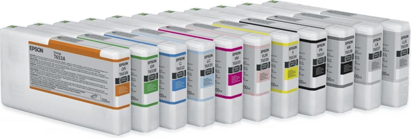 Fotoja e Ngjyrë Epson C13T913900, T913900, e zezë