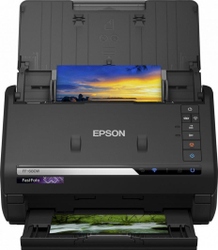 Fotoja e Skaner Epson FastFoto FF-680W (B11B237401), 45ppm, USB, 600dpi, i zi
